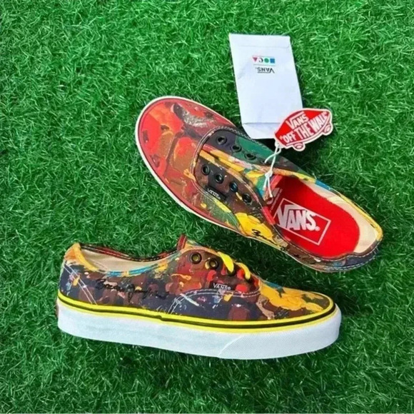 Vans Authentic Moca (DISCOUNTED PRICE) - Picture 5 of 8